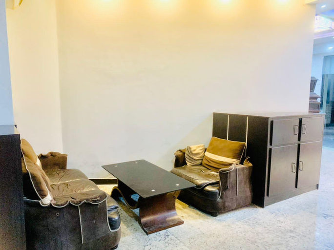 Public Area, Oakspring Hotel & Luxury Suites, Shomolu