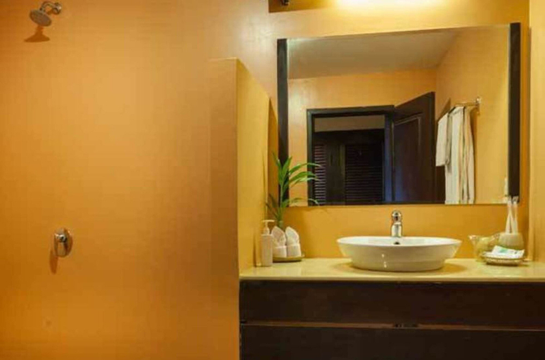 Bathroom, Le Siddharta D'Angkor, Siem Reap