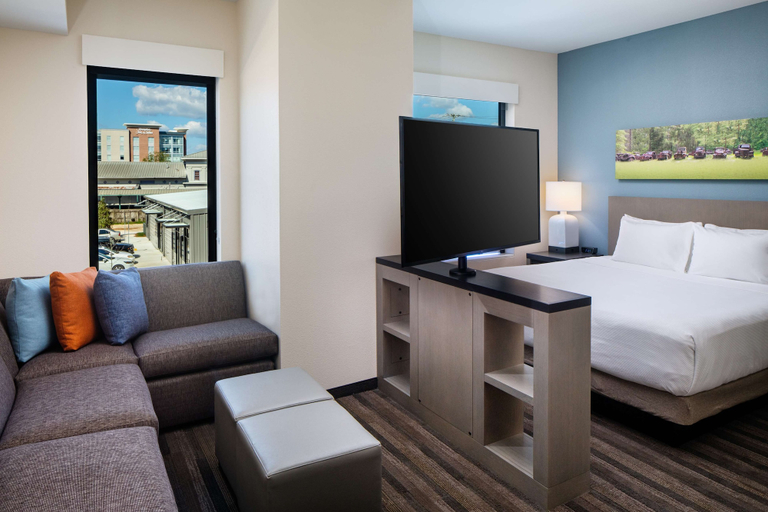 Bedroom 3, Hyatt House Tallahassee Capitol – University, Leon