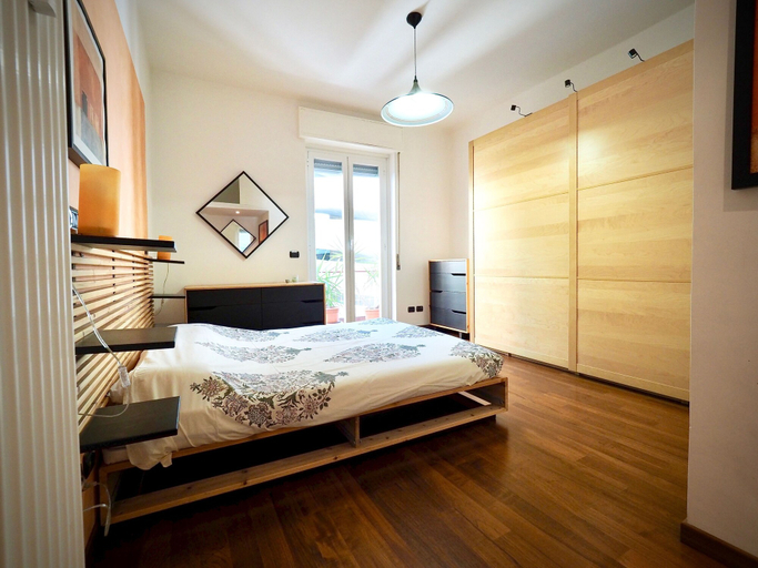 Room 5, Lussuosa Dimora Fiumara, Genova