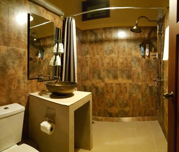 Bathroom 4, Taratai Villa, Bang Lamung