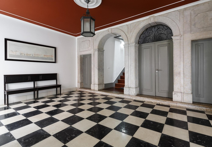 Room 2, Misha s Place at Bairro Alto, Lisbon