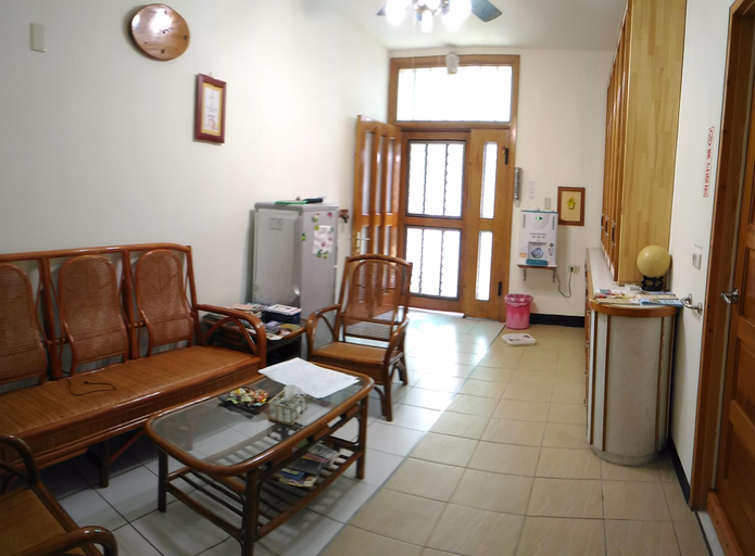 Public Area, Wooden Bed and Breakfasts, Taitung