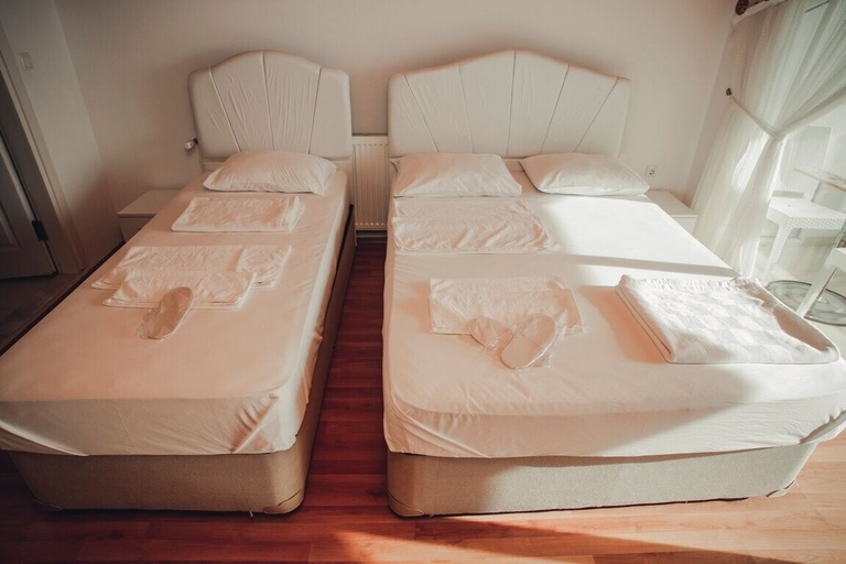 Bedroom 2, Mimoza Otel, Merkez