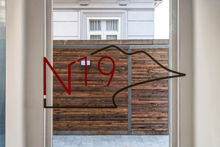Room 5, Napul 19 - Doppia A, Napoli