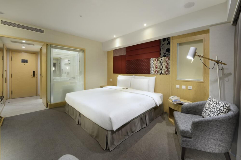 Bedroom 3, Sonnien Hotel, Taipei City