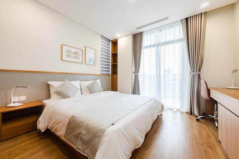 Bedroom 3, Five Star Westlake, Tây Hồ