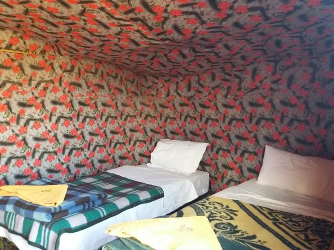 Bedroom 4, L'erg, Ouarzazate