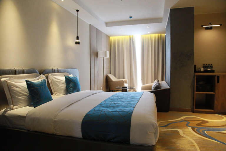 Bedroom 2, Sofia international Bishkek, Bishkek