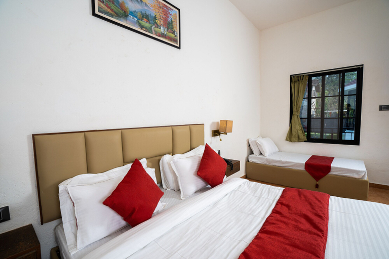Bedroom 3, VAARSA, Raigarh
