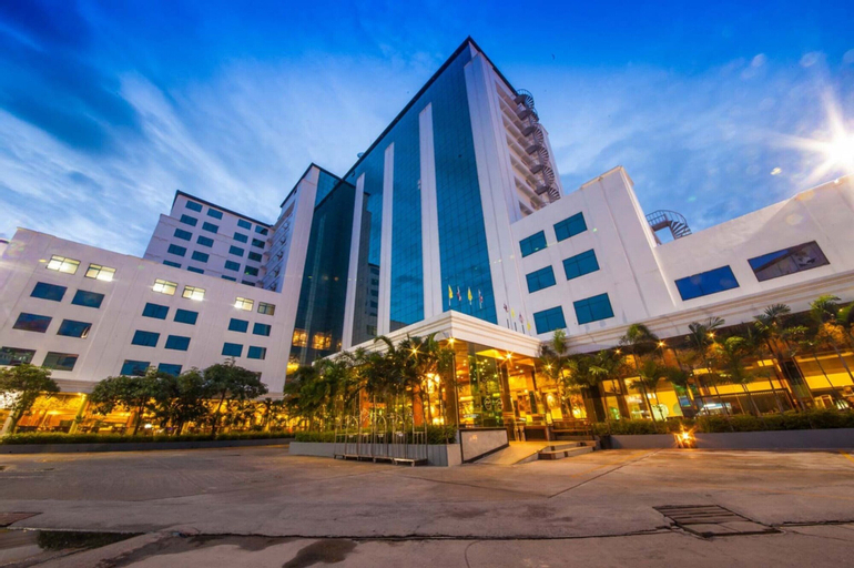 Boutique City And Bravo Hotel Pattaya, Pattaya