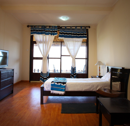 Bedroom 2, Mora Heights Hotel, Gamo Gofa