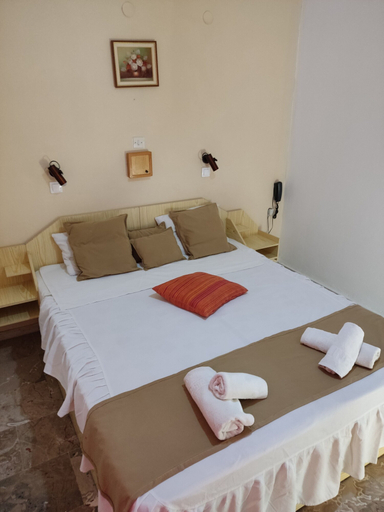 Bedroom 4, Hotel Kissandros, Crete