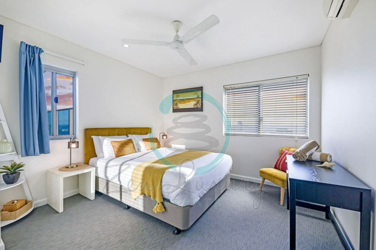 Bedroom 4, Signatures on Woods -Sky Tower, Darwin