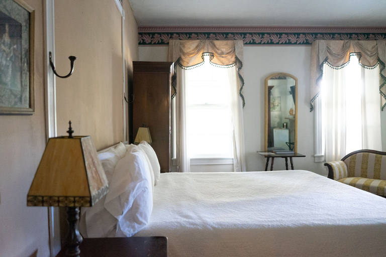 Bedroom 3, The Dormer House, Cape May