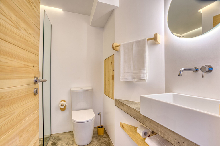 Bathroom 4, Socalco Nature Calheta, Calheta