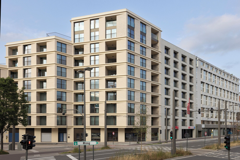 Exterior & Views 2, Adagio Antwerp City Center, Antwerpen