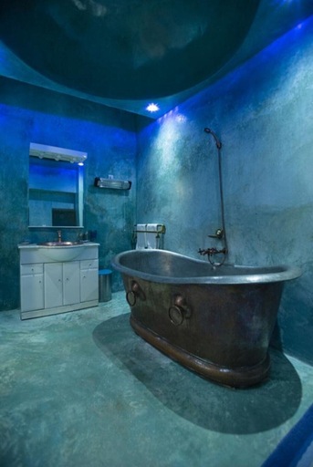 Bathroom 5, Dar Anne, Fès
