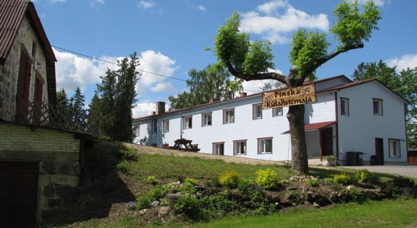 Exterior & Views, Pinska Guesthouse, Pärsti
