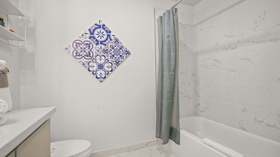 Bathroom 4, Lofts of Aventura, Miami-Dade