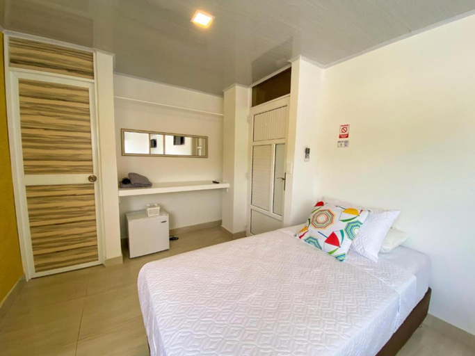 Bedroom 3, Oceana Hotel, San Andrés