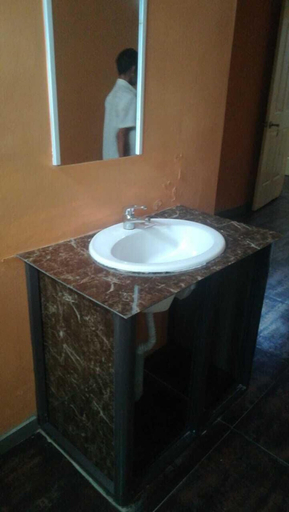 Bathroom 3, Hôtel le corail
