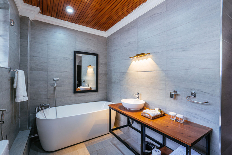 Bathroom 4, Cozy Stead Hotel - Garden House, Gigiri, Westlands