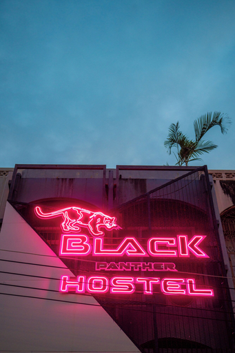 Exterior & Views 2, Black Panther Hostel, Phuket Island