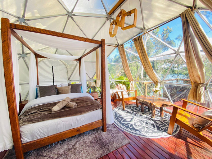 Bedroom 2, Celeste Glamping Guatape, Guatapé