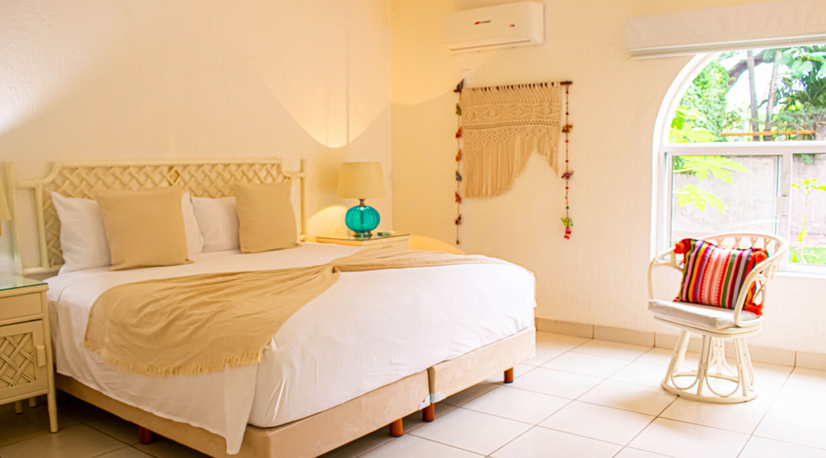 Bedroom 2, Condo Palau by Kivoya, Puerto Vallarta