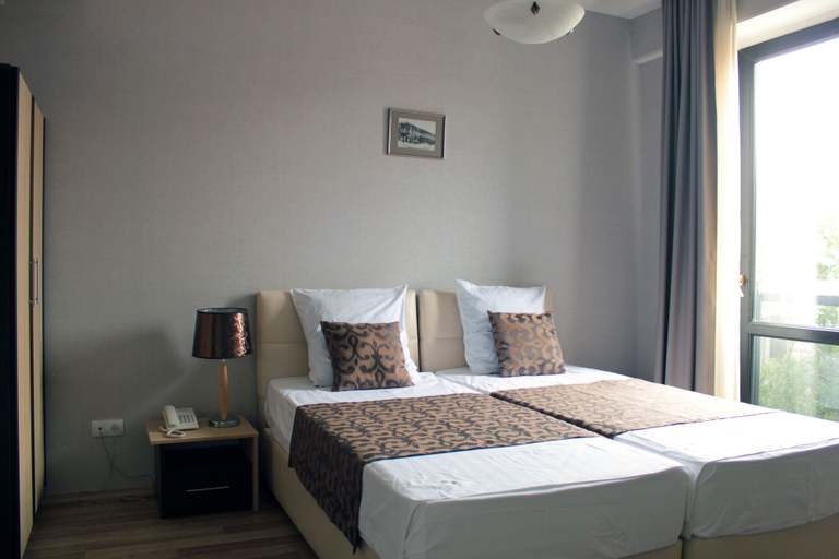 Bedroom 3, Oriental Hotel, Tbilisi