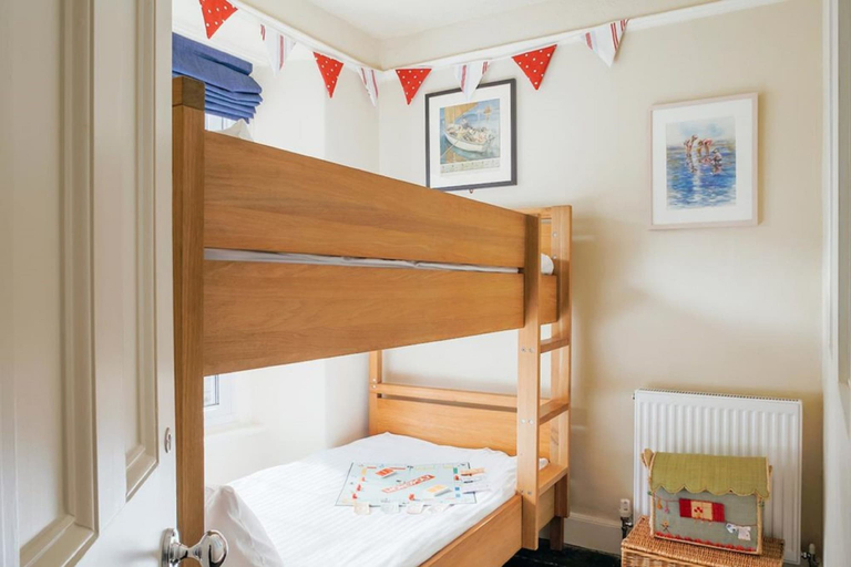 Bedroom 3, 6 Barnoon Terrace, Cornwall