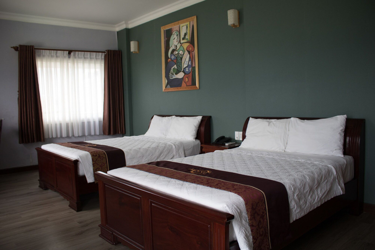 Bedroom 3, Ngoc Chau Hotel, Phú Quốc