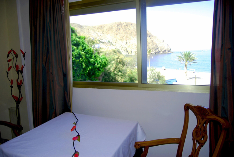 Bedroom 4, Hotel El Dorado, Almería