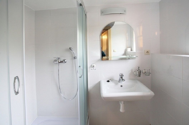 Bathroom, Koliba Josu Zuberec, Tvrdošín