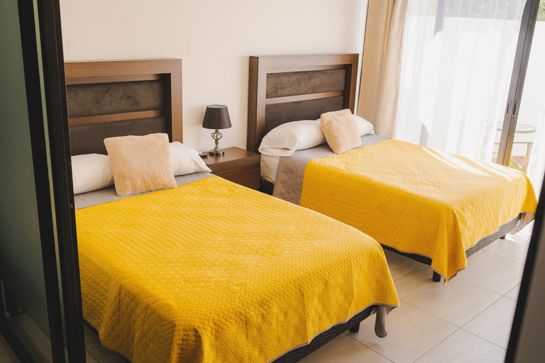 Bedroom 3, Soho Life Apartments, Mazatlán