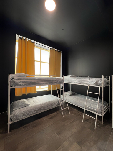 Bedroom 3, Rio Hostel, Madrid