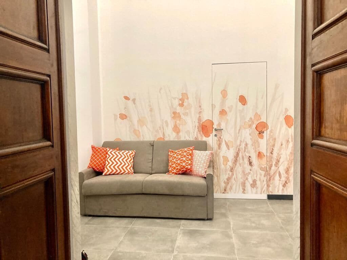 Happy Family Apartments U Papaviu, Genova
