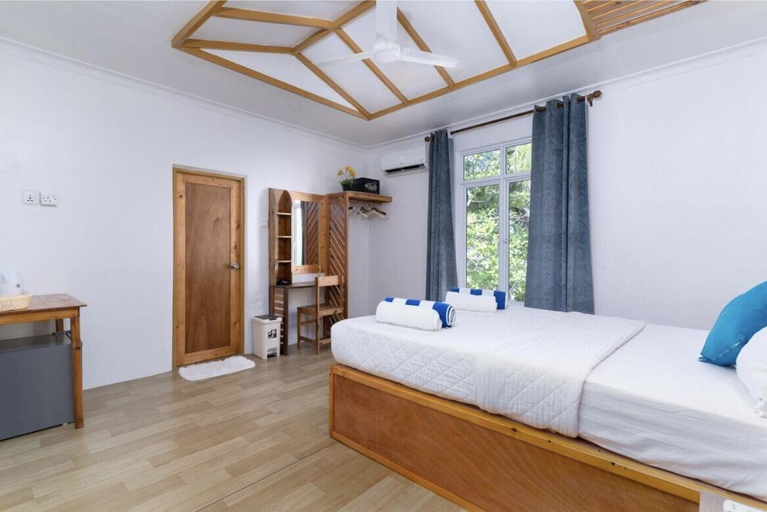Bedroom 3, Leisure Inn Folhudhoo, North Ari Atoll