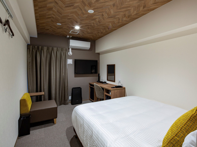 Bedroom 3, Hotel Reference Tenjin3, Fukuoka