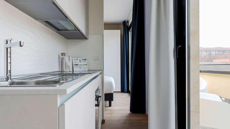 Others 5, Mi-brgz1a4 Bergonzoli Place - Terrace A - Sailing, Milano