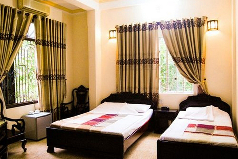 Bedroom 2, Binh Minh Sunrise Hotel, Huế