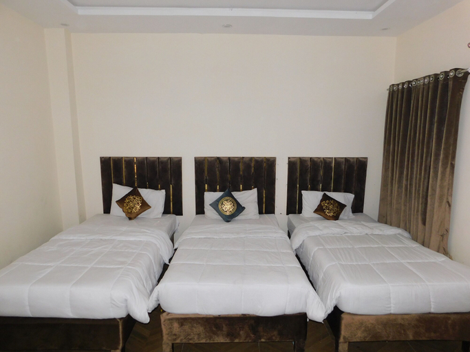 Bedroom 5, Empire Hotel, Lahore