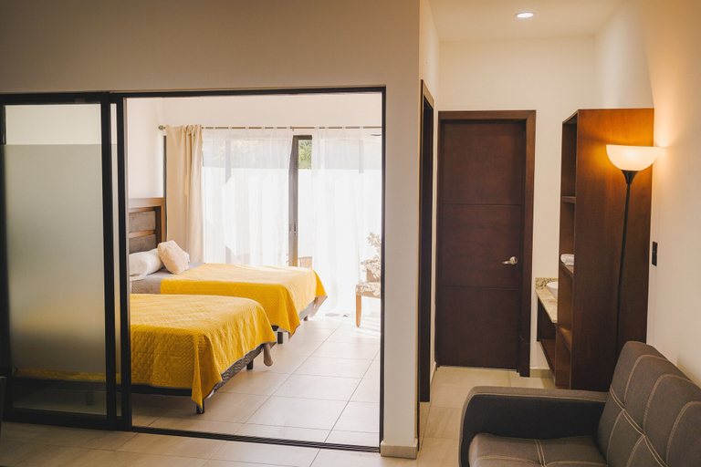 Bedroom 3, Soho Life Apartments, Mazatlán