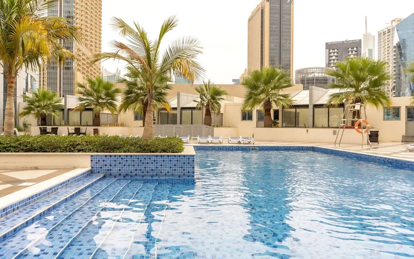 Sport & Beauty, Stunning Marina View 1 bedroom, Dubai