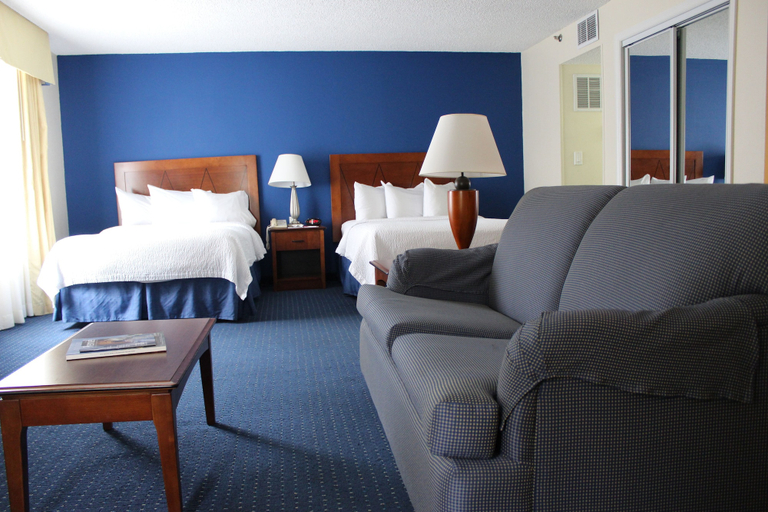Bedroom 3, Doral Inn & Suites Miami Airport West, Miami-Dade