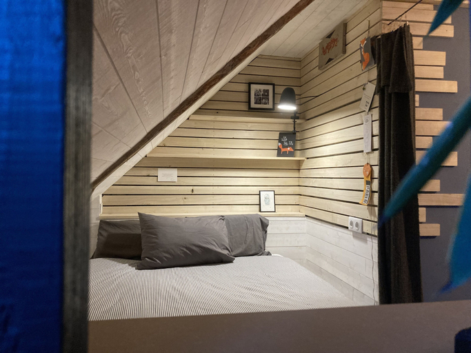 Bedroom 2, Auberge Du Lac Noir, Corrèze