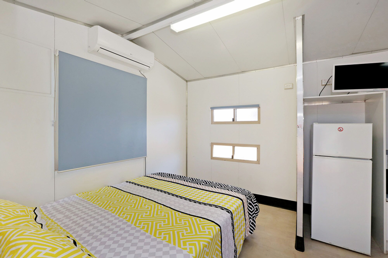 Bedroom 3, Aaok Moondarra Accommodation Village, Mount Isa