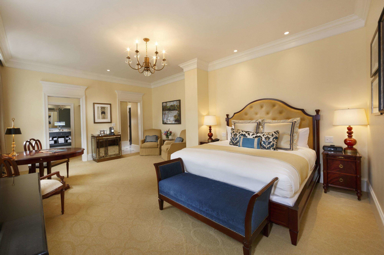Bedroom 3, The Jefferson Hotel, Richmond