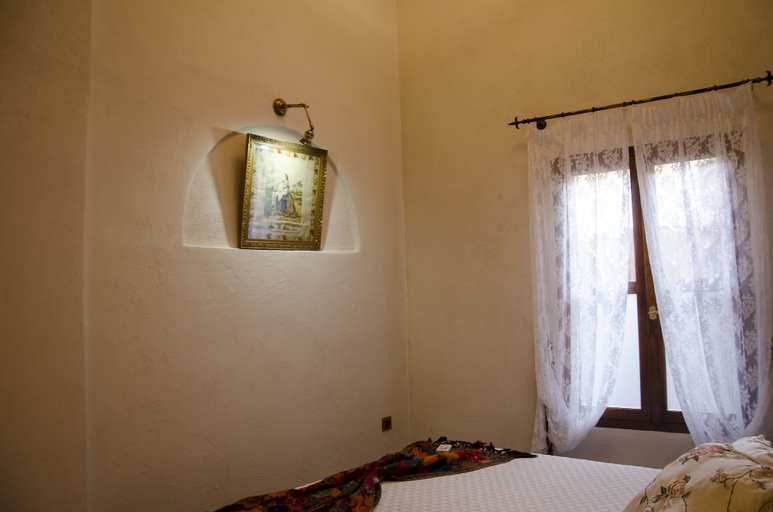 Bedroom 3, Elafusa Luxury Apartment, South Aegean